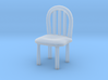 Basic Chair 3d printed 