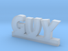GUY Lucky 3d printed 
