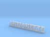 ANTIONETTE Lucky 3d printed 