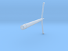 Peoplemover Roof Support 1:24 3d printed 