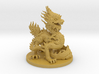 Imperial dragon 3d printed 