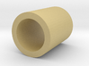 Tube squeeze / fixing cylinder matching tube 10/12 3d printed 