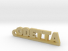 ODETTA Keychain Lucky 3d printed 