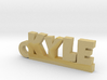 KYLE Keychain Lucky 3d printed 