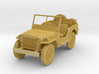 Jeep-scale1:64 3d printed 