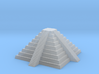 Inca Pyramid. Pedestal 3d printed 
