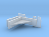 Verticals Valance Clips 008 3d printed 