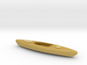 1/24 Scale Kayak Prototype 3d printed 