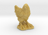 HO Scale Chicken 3d printed 