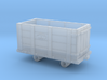 009 Oakeley Quarry Wagon 4mm Scale 3d printed 