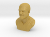 Hollow Of Kevin Durant Smiling 3d printed 