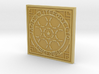 1:9 Scale Limehouse Manhole Cover 3d printed 