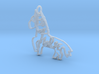 Yes of Horse! 3d printed 