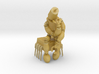Auguste Rodin " The Thinker " 3d printed 