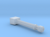 M40kRotary cannon tank weapon 3d printed 