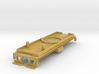 ATSF 12K Tender Chassis TCS 28 Bachmann Trucks 3d printed 