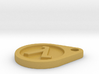 Half Life Logo Keychain 3d printed 