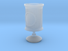 Cute Jar for Your Dollhouse, Size S 3d printed 
