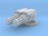 complete cannon mount for assault cannons - 28mm S 3d printed 