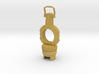 Dishonored Bone Charm Replica 3d printed 
