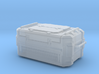 SciFi Cargo container 3d printed 