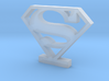 Superman Logo (Classic) 3d printed 