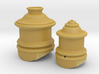 On30 Fluted Domes for Bachmann Inside Framed 4-4-0 3d printed 