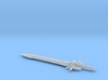 TF Weapon Ultima Sword for Deluxe Class 3d printed 