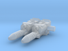 TF Combiner Wars Blades Helicopter Cannons 3d printed 
