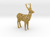 Deer 3d printed 