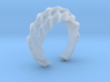 Echoing Sound Ring 3d printed 