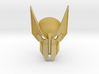 The Mask of Feral Rage - Wolverine's Mask 3d printed 