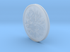 Sutter Buttes Coin 3d printed 