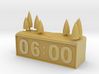clock paperweight 3d printed 