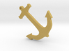  Anchor Nautical Necklace / Pendant-10 3d printed 