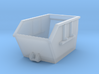 Absetzcontainer Absetzmulde 1:160 Spur N 3d printed 