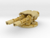 complete cannon mount for laser cannons - 28mm S 3d printed 