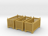 Cargo basket - 1:50 - 3X 3d printed 