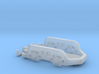 N Scale Reading T1 Rear truck frame 3d printed 