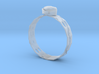Ring , Ear Ring ,  Pendant on Neck ,  SET Number2 3d printed 