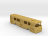 Roman 112 U Bus Body Scale 1:160 3d printed 