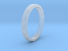 Digital Heart Ring 3 3d printed 