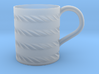 Decorative Mug 3d printed 