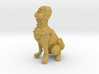 Anthropomorphic female light armor dog taur 1(HSD  3d printed 