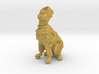 Anthropomorphic female heavy armor dog taur 1(HSD  3d printed 