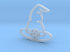 Master Wizards Hat Pendant 3d printed 