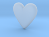 Cosplay Charm - BOP Heart Gem 3d printed 