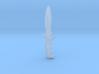 Cells at Work - White blood Cell dagger 3d printed 