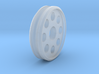 Auldey Race-tin Drag Front Wheel - 2mm Axle 3d printed 