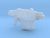 Bolt Pistol version20percent 3d printed 